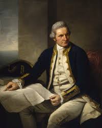  James Cook